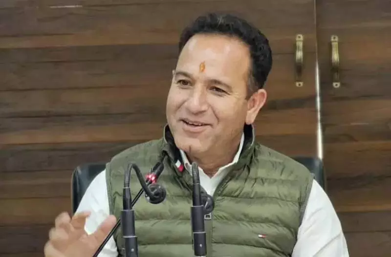 सीमा पार आतंकवाद पर चुप्पी को लेकर सुनील शर्मा ने एनसी की आलोचना की सीमा पार आतंकवाद पर चुप्पी को लेकर सुनील शर्मा ने एनसी की आलोचना की