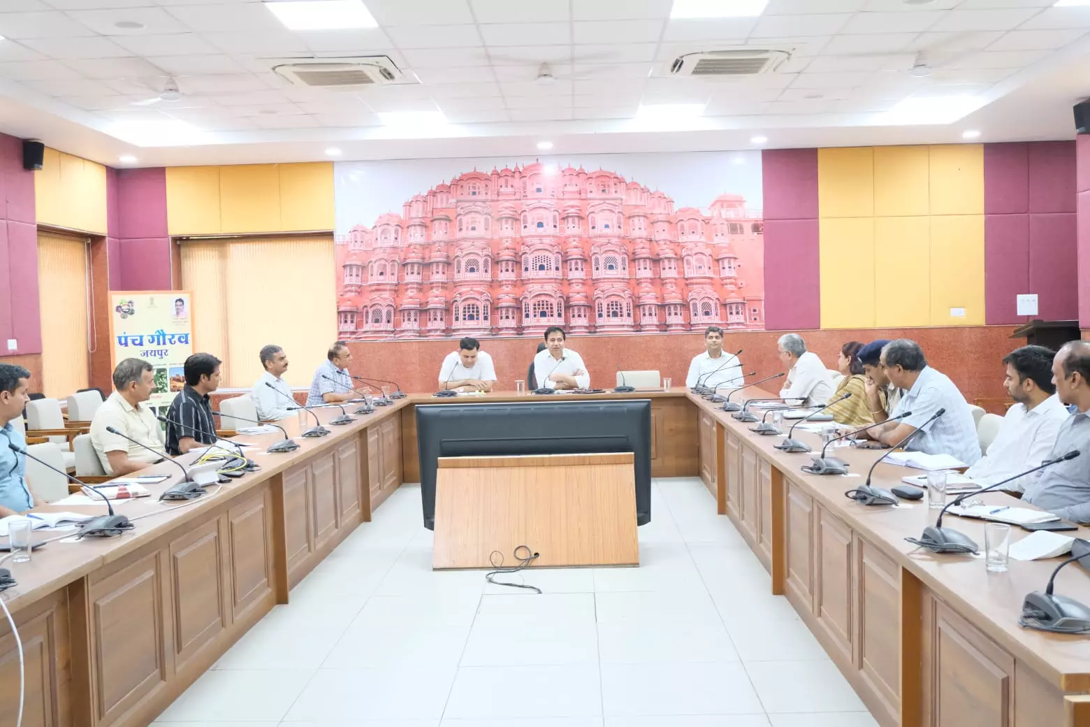 Jaipur: जिला कलेक्टर ने नशा मुक्त जयपुर अभियान Jaipur: जिला कलेक्टर ने नशा मुक्त जयपुर अभियान