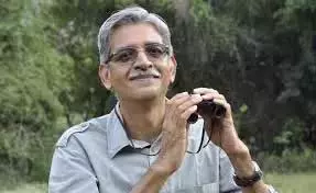 AP: कुमकी तैनाती से पहले हाथी विशेषज्ञ मान्यम का दौरा कर रहे AP: कुमकी तैनाती से पहले हाथी विशेषज्ञ मान्यम का दौरा कर रहे