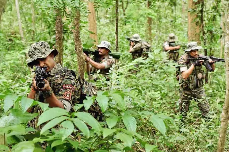 माओवादियों के खिलाफ India की सफलता और गहन सुधार की आवश्यकता पर संपादकीय माओवादियों के खिलाफ India की सफलता और गहन सुधार की आवश्यकता पर संपादकीय