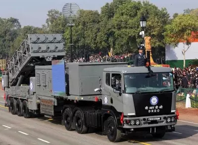 भारत को मिलिट्री हार्डवेयर और स्पेस टेक्नोलॉजी में निवेश बढ़ाने की जरूरत: रिपोर्ट भारत को मिलिट्री हार्डवेयर और स्पेस टेक्नोलॉजी में निवेश बढ़ाने की जरूरत: रिपोर्ट