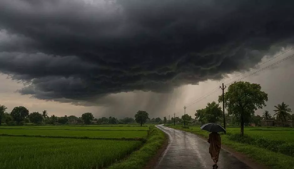 Kerala: जल्द आएगा मानसून, 28 मई तक पूरे भारत में भारी बारिश का अलर्ट जारी Kerala: जल्द आएगा मानसून, 28 मई तक पूरे भारत में भारी बारिश का अलर्ट जारी