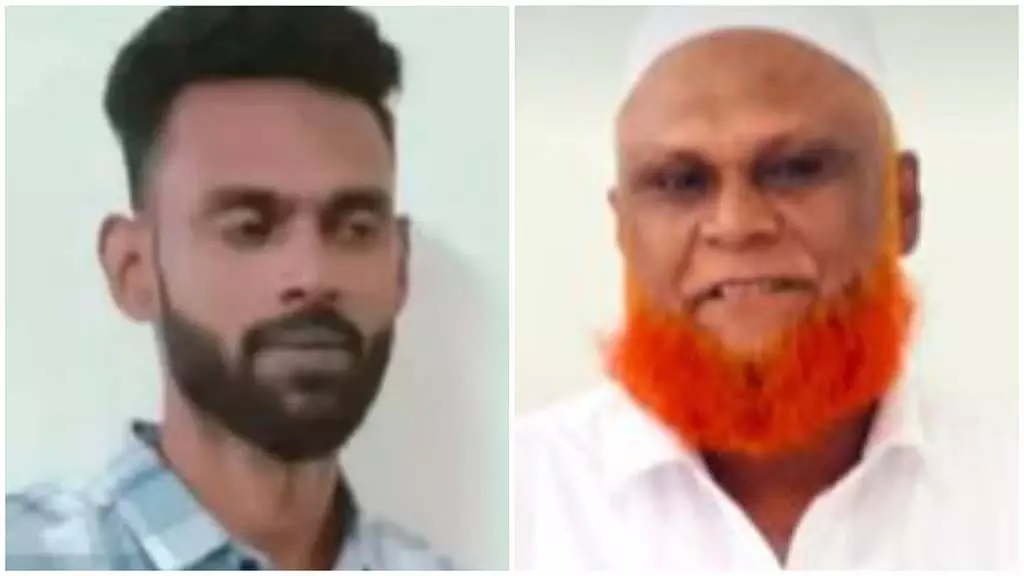 Mangaluru : पत्नी से झगड़े के बाद एक युवक ने मैरिज ब्रोकर की चाकू घोंपकर हत्या कर दी Mangaluru : पत्नी से झगड़े के बाद एक युवक ने मैरिज ब्रोकर की चाकू घोंपकर हत्या कर दी