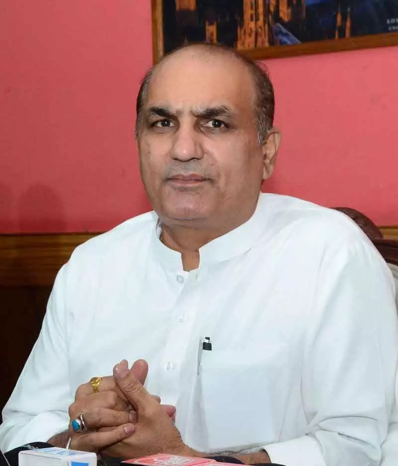 MLA Raman Arora को दरकिनार किया गया, जालंधर में दीपक बाली ने संभाली कमान MLA Raman Arora को दरकिनार किया गया, जालंधर में दीपक बाली ने संभाली कमान