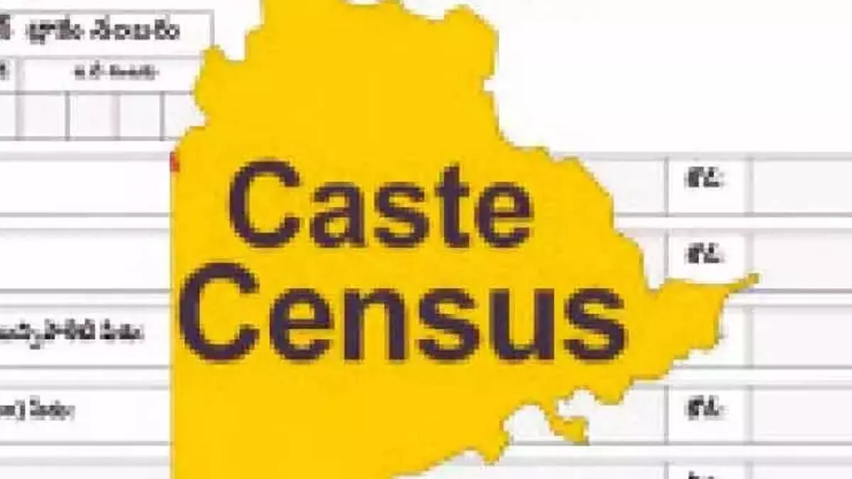 विशेषज्ञ समूह अगले महीने तक जाति सर्वेक्षण पर रिपोर्ट प्रस्तुत करेगा विशेषज्ञ समूह अगले महीने तक जाति सर्वेक्षण पर रिपोर्ट प्रस्तुत करेगा