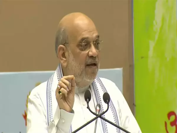 Amit Shah ने ऑपरेशन सिंदूर की सराहना की Amit Shah ने ऑपरेशन सिंदूर की सराहना की