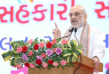 ऑपरेशन सिंदूर पीएम मोदी की दृढ़ राजनीतिक इच्छाशक्ति और सैन्य शक्ति का प्रतीक: अमित शाह ऑपरेशन सिंदूर पीएम मोदी की दृढ़ राजनीतिक इच्छाशक्ति और सैन्य शक्ति का प्रतीक: अमित शाह