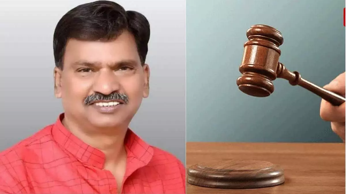 Lucknow: दुराचार मामले में कांग्रेस सांसद राठौर का ट्रायल 28 जुलाई तक स्थगित Lucknow: दुराचार मामले में कांग्रेस सांसद राठौर का ट्रायल 28 जुलाई तक स्थगित