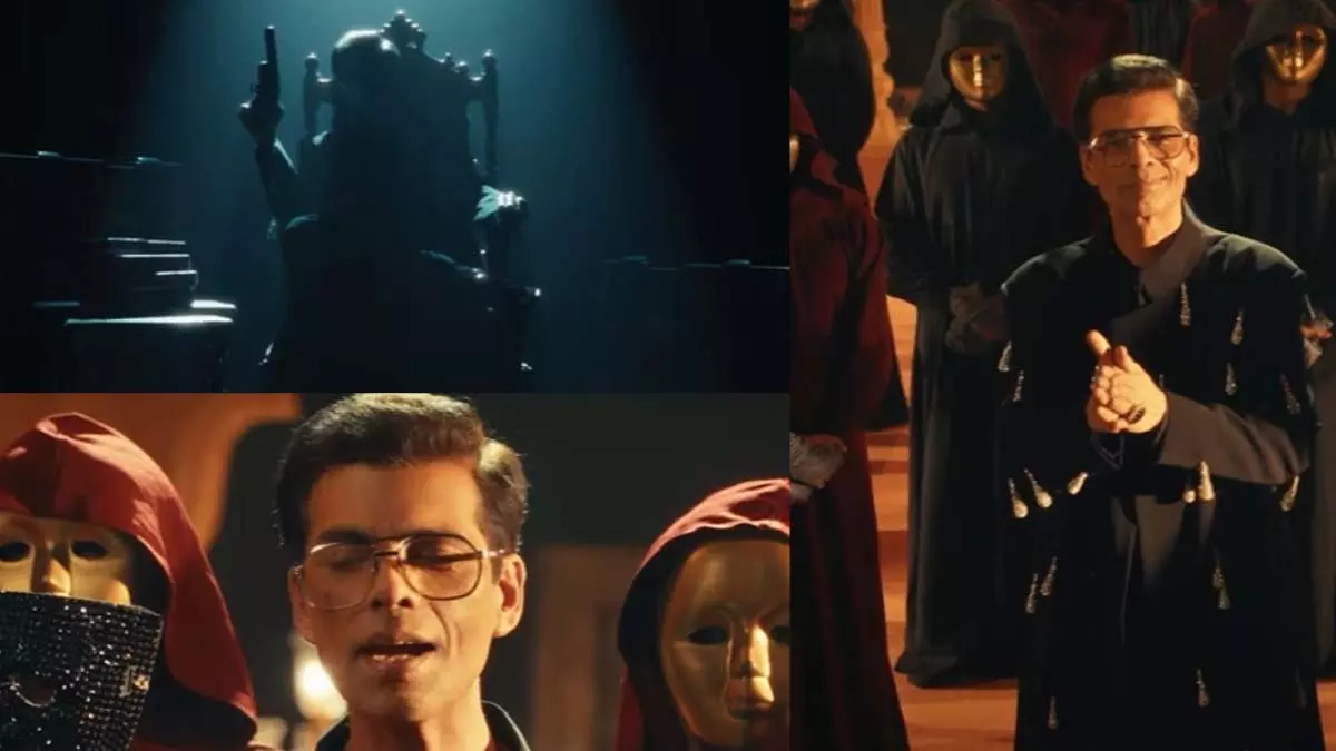 Karan Johar की फिल्म द ट्रेटर्स में धोखे का एक बेहतरीन खेल दिखाया गया है और यह क्रूर होने वाला है Karan Johar की फिल्म द ट्रेटर्स में धोखे का एक बेहतरीन खेल दिखाया गया है और यह क्रूर होने वाला है