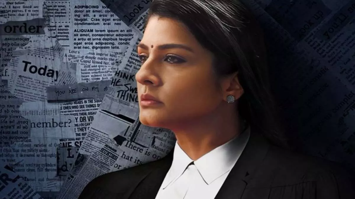 24 साल बाद कॉलीवुड में वापसी करेंगी Raveena Tandon 24 साल बाद कॉलीवुड में वापसी करेंगी Raveena Tandon
