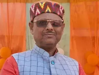 Ballia: शिक्षक धीरेंद्र शुक्ला यूपी हैंडबॉल एसोसिएशन के उपाध्यक्ष बने Ballia: शिक्षक धीरेंद्र शुक्ला यूपी हैंडबॉल एसोसिएशन के उपाध्यक्ष बने