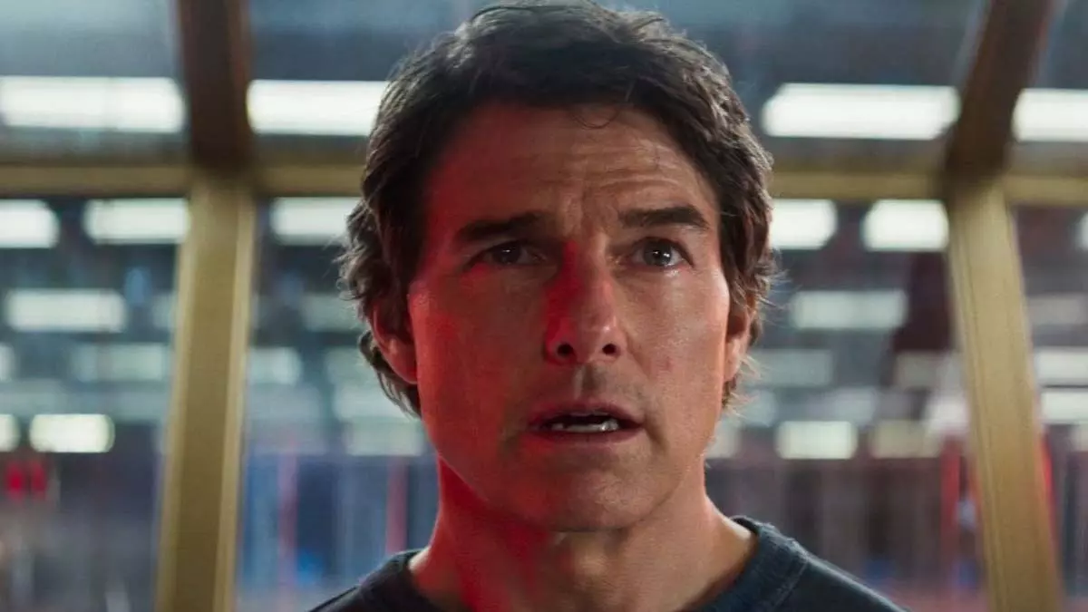 Mission Impossible 8 बॉक्स ऑफिस डे 7 इंडिया ट्रेंड्स Mission Impossible 8 बॉक्स ऑफिस डे 7 इंडिया ट्रेंड्स