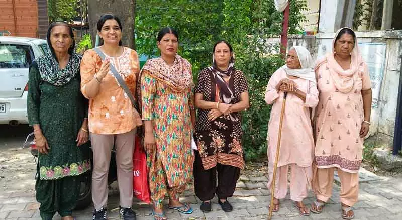 स्त्री जागृति मंच ने Begumpura विरोध प्रदर्शन को रोकने के लिए गिरफ्तार महिलाओं के बारे में जानकारी मांगी स्त्री जागृति मंच ने Begumpura विरोध प्रदर्शन को रोकने के लिए गिरफ्तार महिलाओं के बारे में जानकारी मांगी