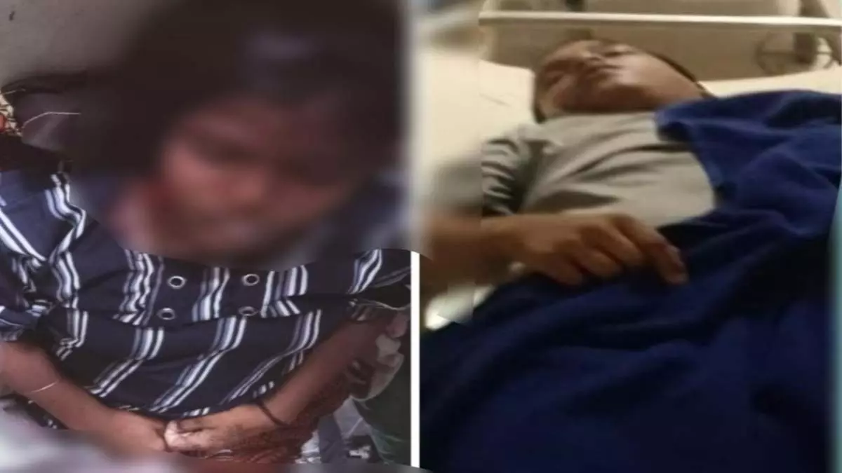 CG: करंट की चपेट में आने से 2 मासूम बच्चों की दर्दनाक मौत CG: करंट की चपेट में आने से 2 मासूम बच्चों की दर्दनाक मौत