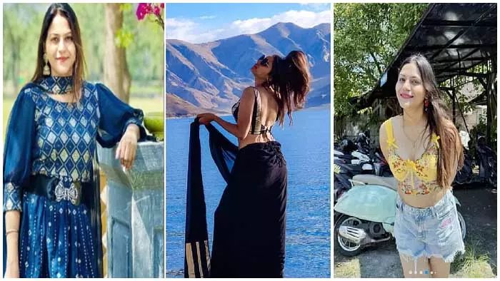 यूट्यूबर जासूसी कांड, बड़ी खबर...ज्योति मल्होत्रा से कई राज्यों की पुलिस पूछताछ करना चाह रही यूट्यूबर जासूसी कांड, बड़ी खबर...ज्योति मल्होत्रा से कई राज्यों की पुलिस पूछताछ करना चाह रही