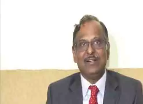 हमने 2025 को गगनयान वर्ष घोषित किया है: इसरो प्रमुख वी नारायणन हमने 2025 को गगनयान वर्ष घोषित किया है: इसरो प्रमुख वी नारायणन
