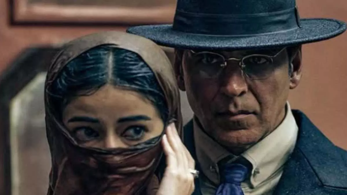 Kesari Chapter 2 बॉक्स ऑफिस कलेक्शन दिन 35 Kesari Chapter 2 बॉक्स ऑफिस कलेक्शन दिन 35