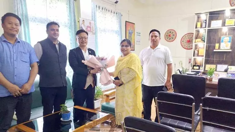 DC मोन ने तिजित यात्रा के दौरान शांतिपूर्ण वार्ता का आग्रह किया DC मोन ने तिजित यात्रा के दौरान शांतिपूर्ण वार्ता का आग्रह किया