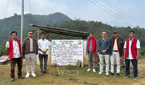लोसोलो गांव में JJM का सफलतापूर्वक क्रियान्वयन लोसोलो गांव में JJM का सफलतापूर्वक क्रियान्वयन