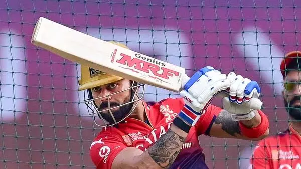 क्या Royal Challengers Bengaluru शीर्ष दो से बाहर रह पाएगी? क्या Royal Challengers Bengaluru शीर्ष दो से बाहर रह पाएगी?