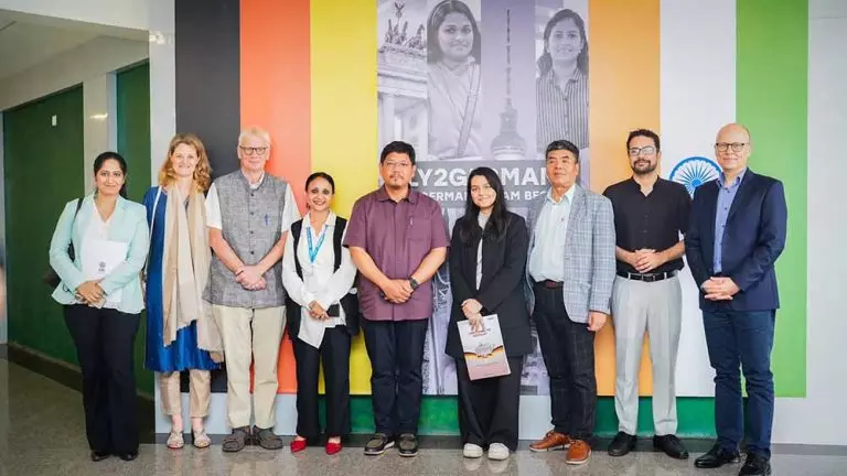 Meghalaya की आबादी देश में सबसे युवा है: कॉनराड संगमा Meghalaya की आबादी देश में सबसे युवा है: कॉनराड संगमा