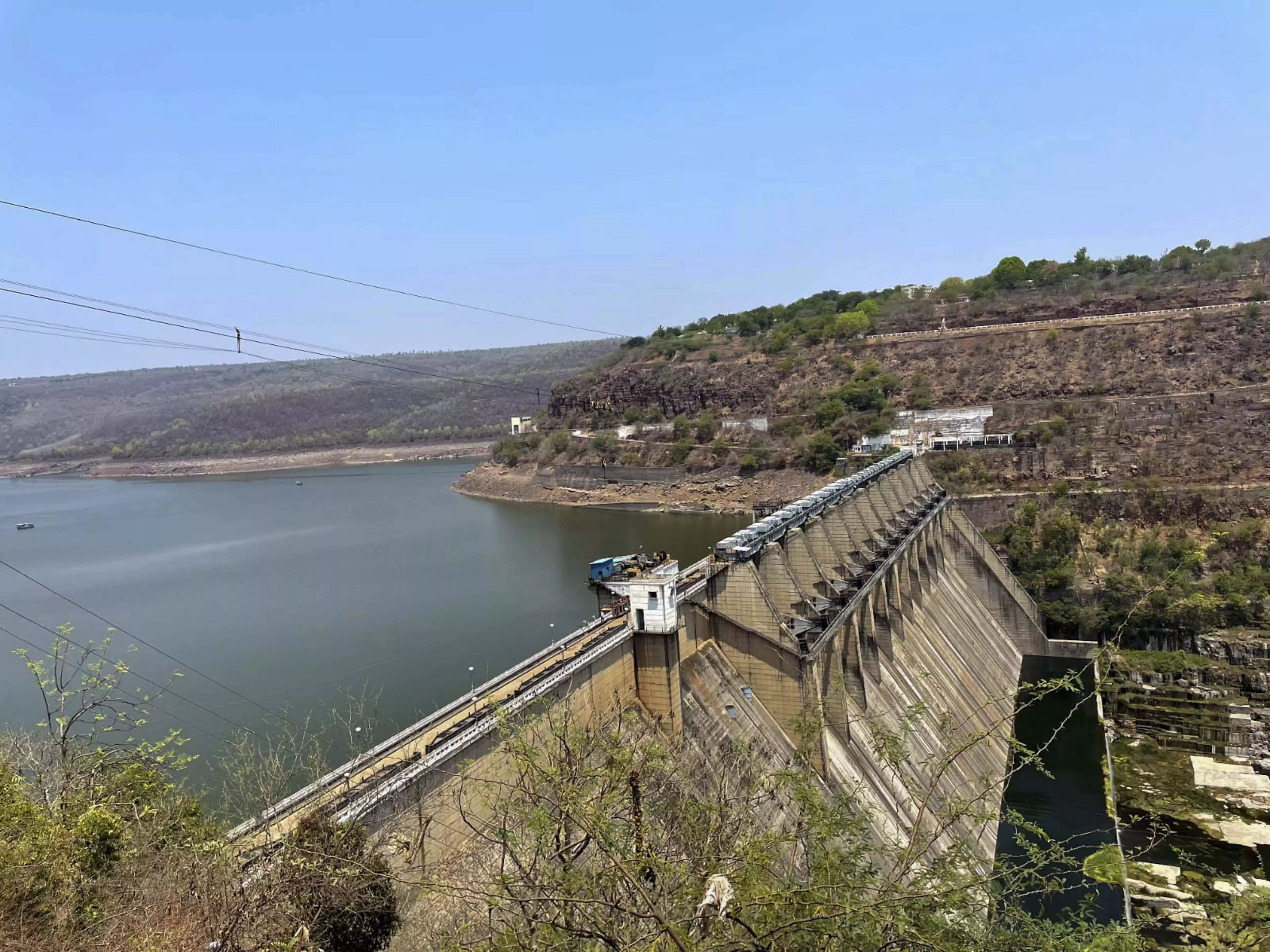 पीने के पानी के आवंटन का सावधानी से उपयोग करें: KRMB ने आंध्र-तेलंगाना से कहा पीने के पानी के आवंटन का सावधानी से उपयोग करें: KRMB ने आंध्र-तेलंगाना से कहा