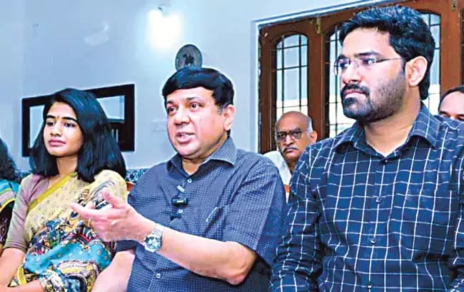 Andhra : पर्यटन क्षेत्र को औद्योगिक दर्जा Andhra : पर्यटन क्षेत्र को औद्योगिक दर्जा