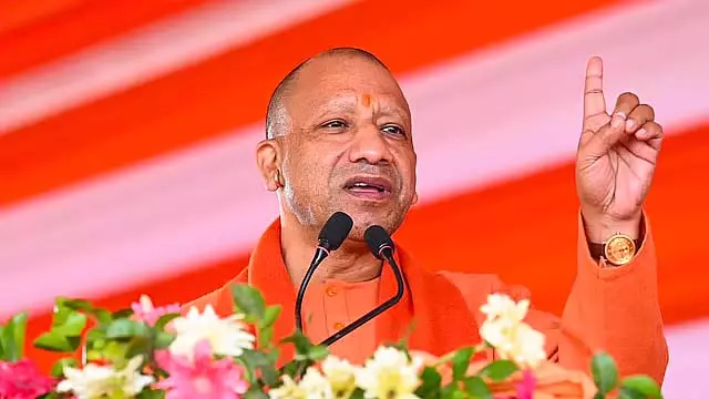 पाकिस्तान के पास ज्यादा दिन नहीं बचे हैं: योगी आदित्यनाथ का भाषण पाकिस्तान के पास ज्यादा दिन नहीं बचे हैं: योगी आदित्यनाथ का भाषण