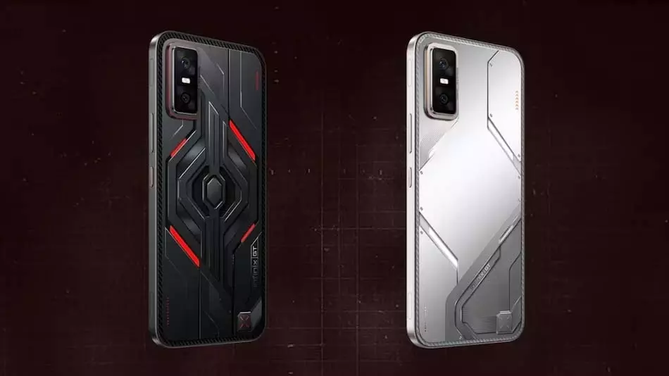 Infinix GT 30 Pro 5G: 3 जून को RGB गेमिंग लुक में एंट्री Infinix GT 30 Pro 5G: 3 जून को RGB गेमिंग लुक में एंट्री