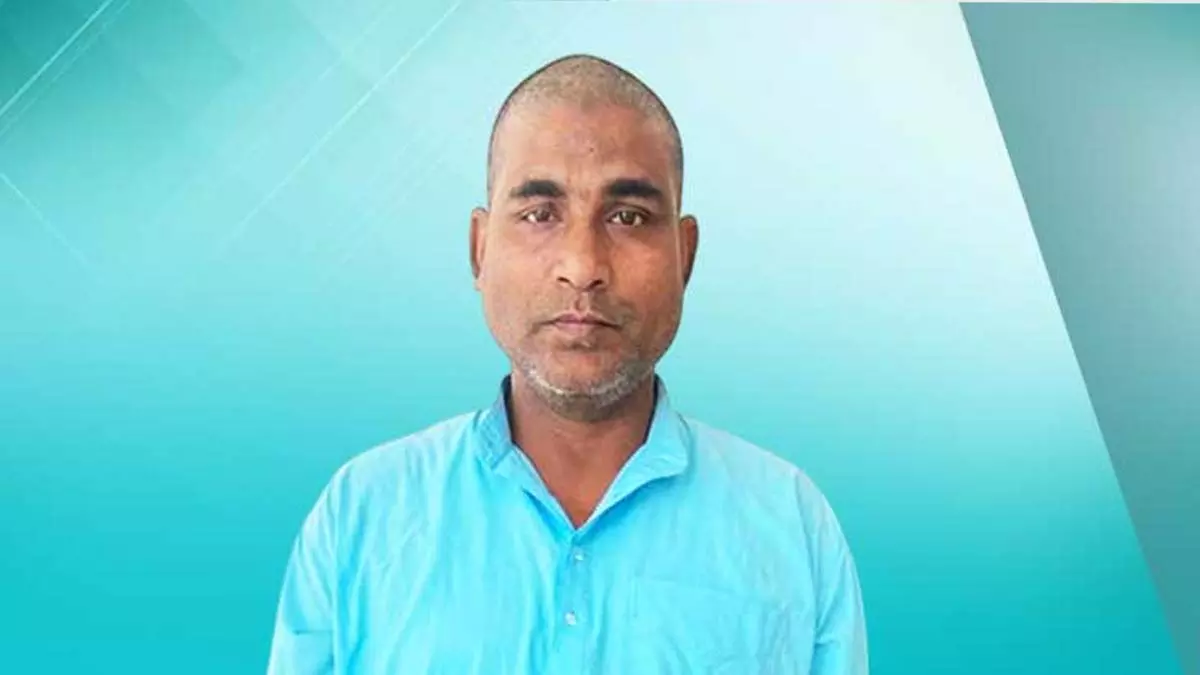 STF ने ओडिशा में अवैध हथियार रैकेट के मास्टरमाइंड को गिरफ्तार किया STF ने ओडिशा में अवैध हथियार रैकेट के मास्टरमाइंड को गिरफ्तार किया