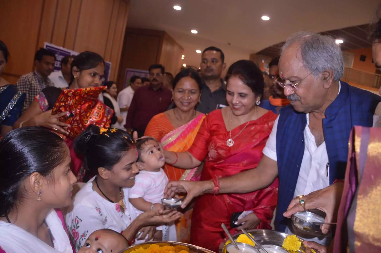 जनसेवा को समर्पित सुशासन तिहार, भाजपा का संकल्प: बृजमोहन अग्रवाल जनसेवा को समर्पित सुशासन तिहार, भाजपा का संकल्प: बृजमोहन अग्रवाल