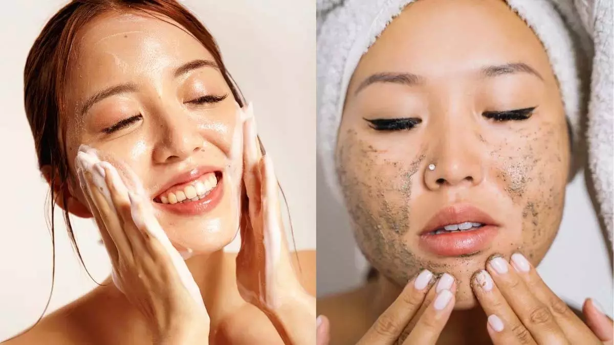 ऑयली स्किन? अपनाएं ये टॉप समर स्किनकेयर हैक्स ऑयली स्किन? अपनाएं ये टॉप समर स्किनकेयर हैक्स