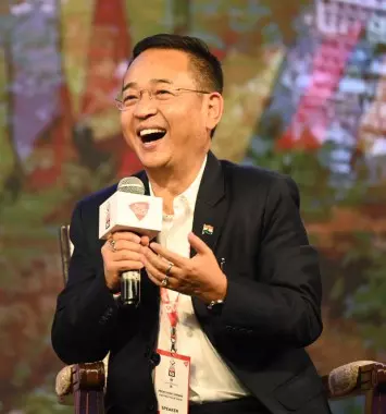 Sikkim के 50 साल के शानदार सफर का जिक्र किया Sikkim के 50 साल के शानदार सफर का जिक्र किया