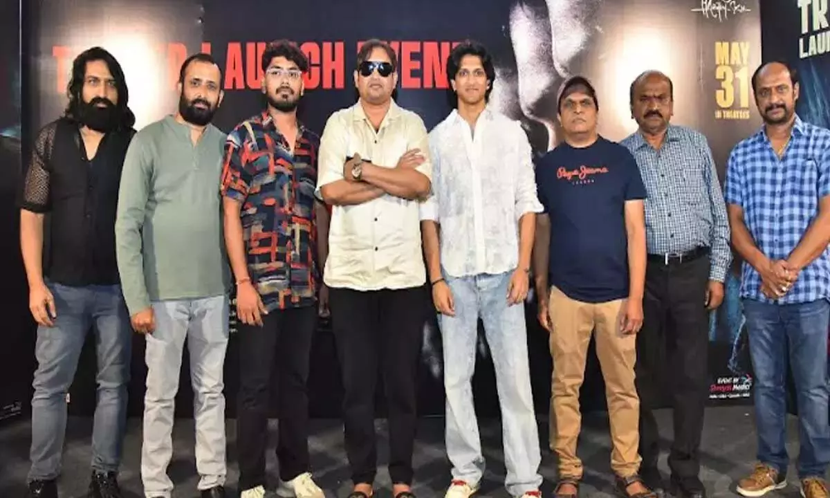 ‘घटिकाचलम’ 31 मई को सिनेमाघरों में सस्पेंस से भरपूर फिल्म होगी ‘घटिकाचलम’ 31 मई को सिनेमाघरों में सस्पेंस से भरपूर फिल्म होगी