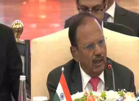 NSA अजीत डोभाल अगले सप्ताह रूस जाएंगे: सूत्र NSA अजीत डोभाल अगले सप्ताह रूस जाएंगे: सूत्र