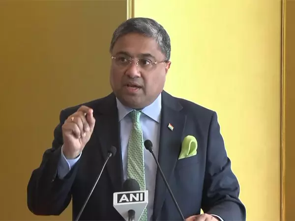 नई सामान्य स्थिति बहुत स्पष्ट है - आतंकवाद के प्रति शून्य सहिष्णुता: जापान में भारत के राजदूत सिबी जॉर्ज नई सामान्य स्थिति बहुत स्पष्ट है - आतंकवाद के प्रति शून्य सहिष्णुता: जापान में भारत के राजदूत सिबी जॉर्ज