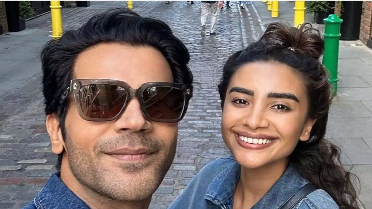 Rajkummar Rao ने अपने शेफ को क्यों निकाला, एक कारण जो साबित करता है कि वह एक आदर्श पति हैं Rajkummar Rao ने अपने शेफ को क्यों निकाला, एक कारण जो साबित करता है कि वह एक आदर्श पति हैं