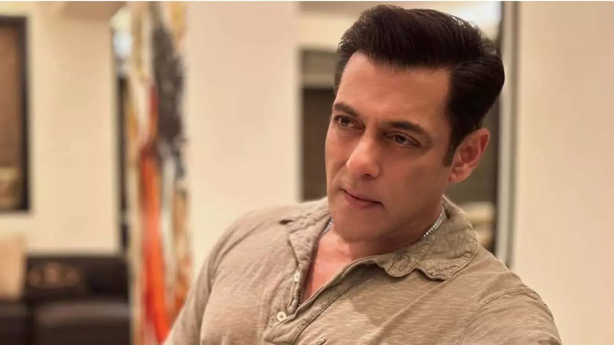 गलवान घाटी संघर्ष पर आगामी युद्ध नाटक के लिए Salman Khan की 60 साल की उम्र में गहन तैयारी गलवान घाटी संघर्ष पर आगामी युद्ध नाटक के लिए Salman Khan की 60 साल की उम्र में गहन तैयारी