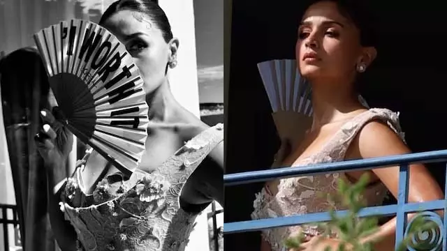 Alia Bhatt ने फ्लोरल गाउन में सबसे लुभावने डेब्यू से इंटरनेट पर मचाया धमाल Alia Bhatt ने फ्लोरल गाउन में सबसे लुभावने डेब्यू से इंटरनेट पर मचाया धमाल