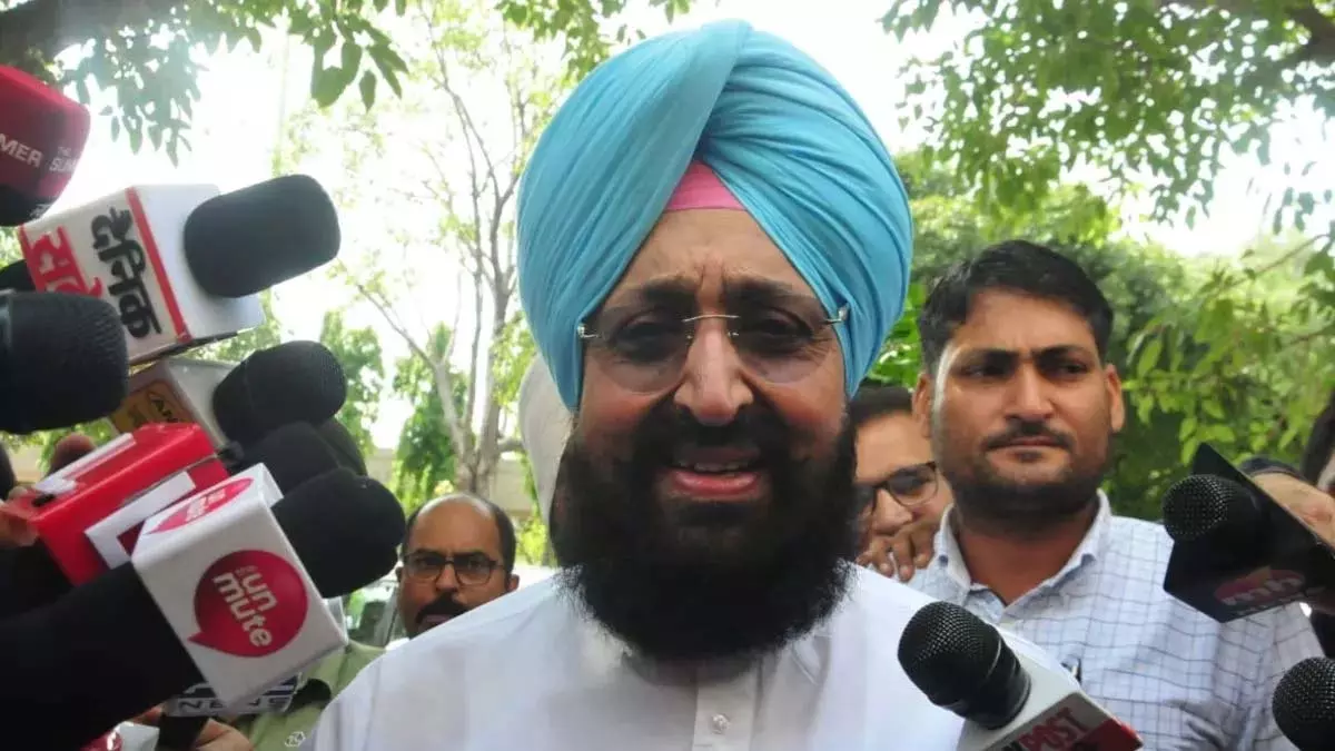 आप का एक और दिखावटी प्रयोग, MLA रमन अरोड़ा की गिरफ्तारी पर बोले प्रताप बाजवा आप का एक और दिखावटी प्रयोग, MLA रमन अरोड़ा की गिरफ्तारी पर बोले प्रताप बाजवा