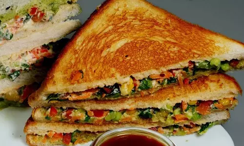 Malai Sandwich: बच्चों को नाश्ते में मिले ये लाजवाब चीज तो हो जाएंगे रोमांचित