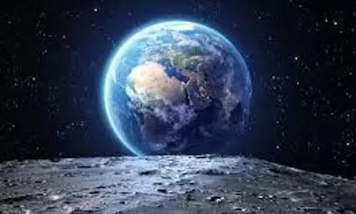 Science:खतरे में है हमारा चाँद! 2.5 अरब साल से धरती से दूर जा रहा है चाँद Science:खतरे में है हमारा चाँद! 2.5 अरब साल से धरती से दूर जा रहा है चाँद