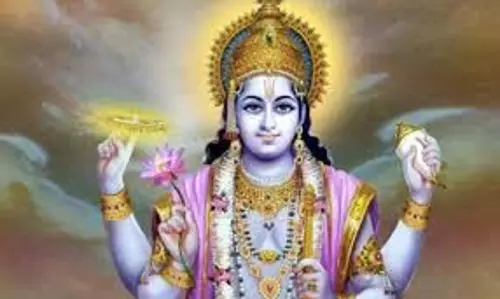 Apara Ekadashi 2025 : क्या अपरा एकादशी की इस कथा के बिना अधूरा माना जाता है व्रत, यहां पढ़ें पूरी कथा और पूजा विधि