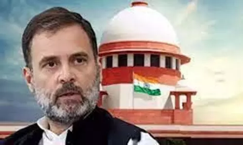 Delhi: राहुल के अघोषित डीयू दौरे से विवाद