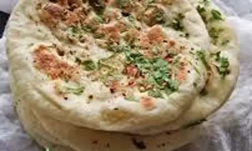 Recipe: घर में बनाये स्वाद और सेहत से भरपुर पनीर कुल्चा