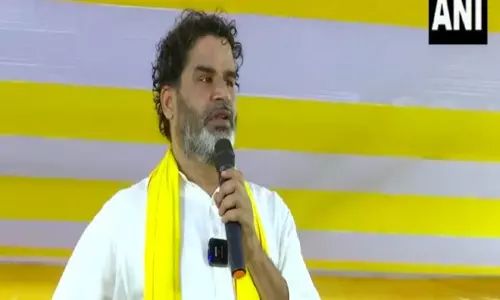 मैं किसी से वोट नहीं मांगता, गरीबी से बाहर निकलने का रास्ता बताऊंगा: Prashant Kishore