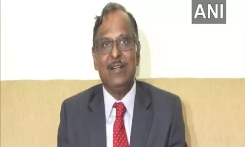 हमने 2025 को गगनयान वर्ष घोषित किया है: ISRO प्रमुख वी नारायणन