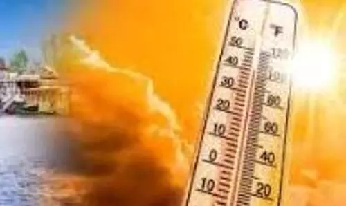 Srinagar: गर्मी का रिकॉर्ड टूटा, 133 साल में तीसरा सबसे गर्म दिन