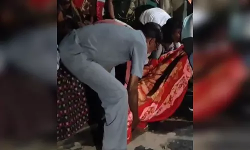 नाबालिग की संदिग्ध मौत, परिजनों ने सनसनीखेज आरोप लगाया नाबालिग की संदिग्ध मौत, परिजनों ने सनसनीखेज आरोप लगाया