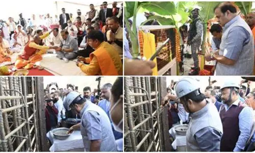 माजुली को शेष असम से जोड़ने ब्रह्मपुत्र पर पुल के लिए नई निविदा जारी